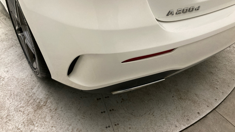 Mercedes-Benz A-Class A200d AMG Line 5dr Auto Diesel Hatchback